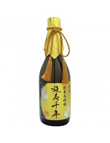 招德酒造 Shoutoku Shuzo 延壽千年 純米大吟釀 720ml